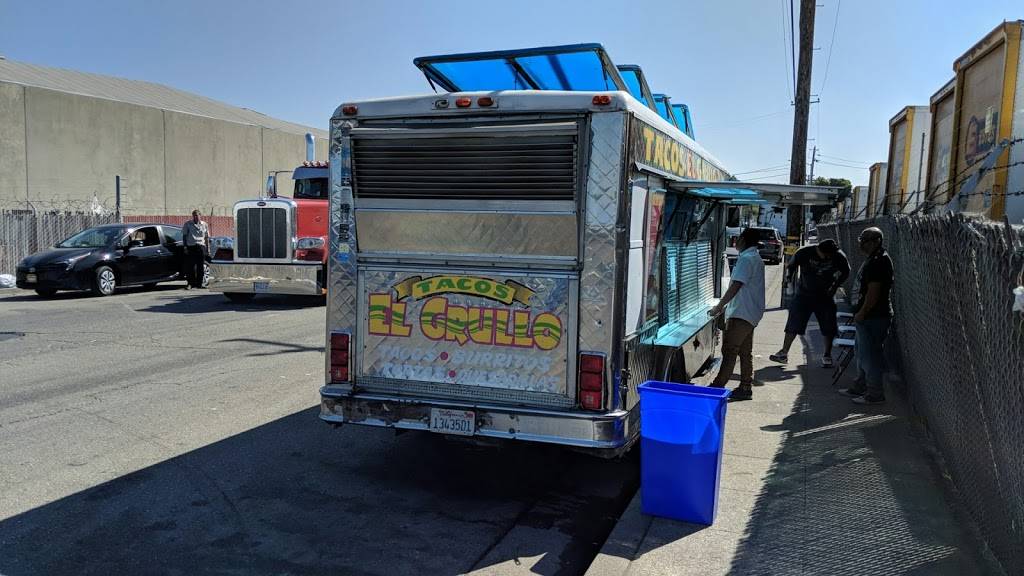 El Grullo Taco Truck | restaurant | 10199 9849, Bigge Ave, Oakland, CA 94603, USA | 5105757867 OR +1 510-575-7867