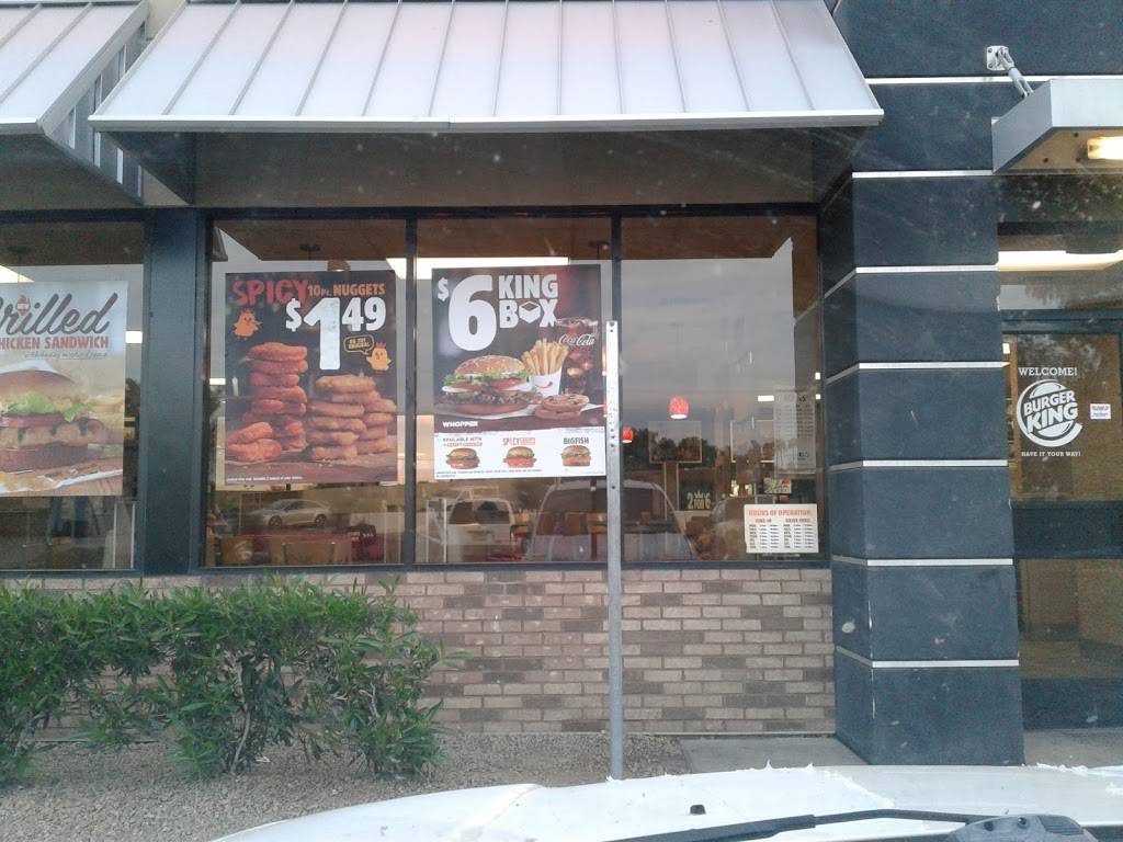 Burger King | restaurant | 1610 N 83rd Ave, Phoenix, AZ 85035, USA | 6239070340 OR +1 623-907-0340