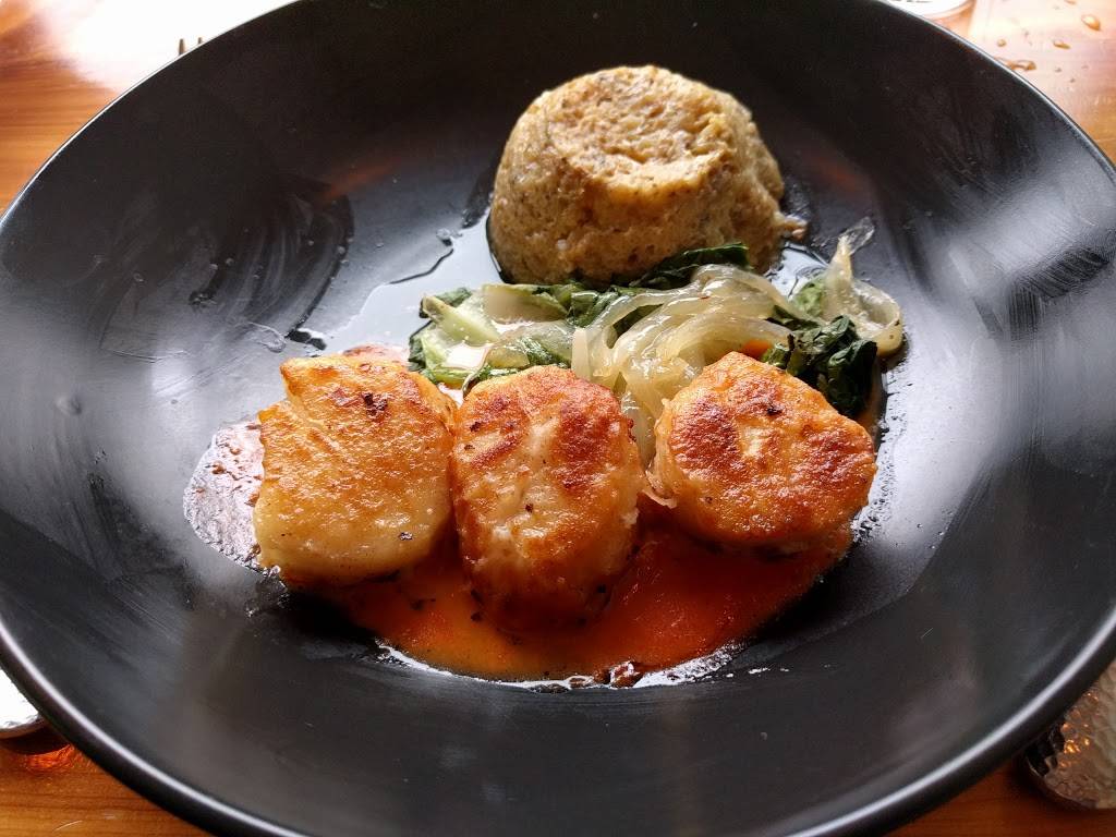 Passionfish | restaurant | 701 Lighthouse Ave, Pacific Grove, CA 93950, USA | 8316553311 OR +1 831-655-3311