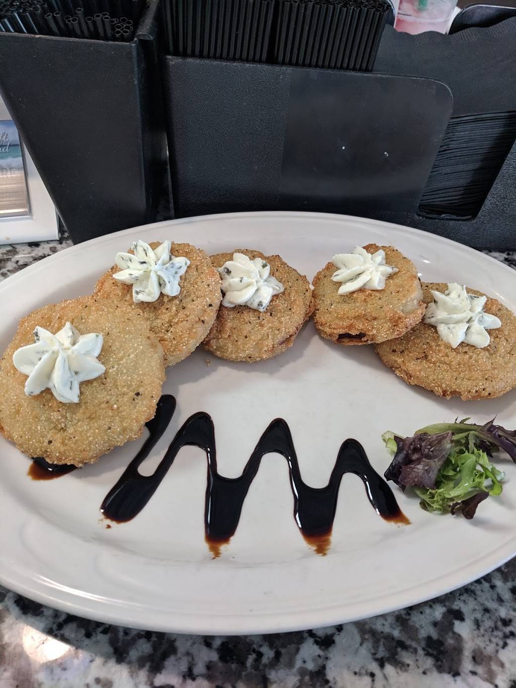 The Cafe On Shore | restaurant | 4640 Shore Dr, Virginia Beach, VA 23455, USA | 7572269879 OR +1 757-226-9879