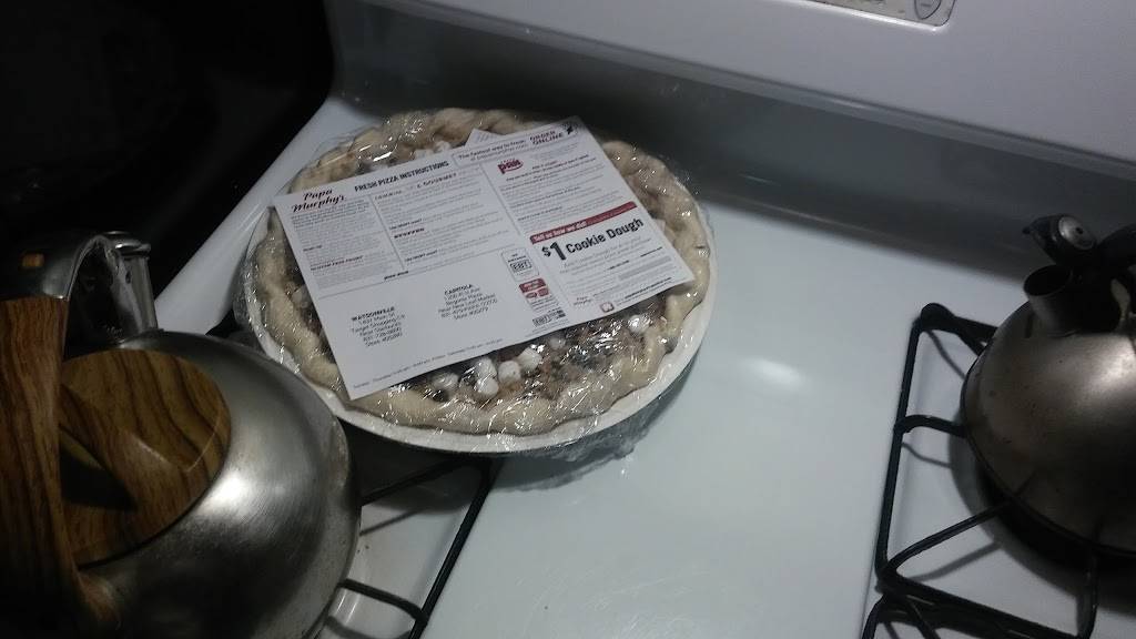 Papa Murphys Take N Bake Pizza | meal takeaway | 1200 41st Ave suite b, Capitola, CA 95010, USA | 8314797272 OR +1 831-479-7272