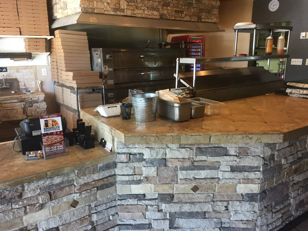 Brooklyn Crust Pizza | restaurant | 9772 Gardens E Dr #4915, Palm Beach Gardens, FL 33410, USA | 5614295161 OR +1 561-429-5161