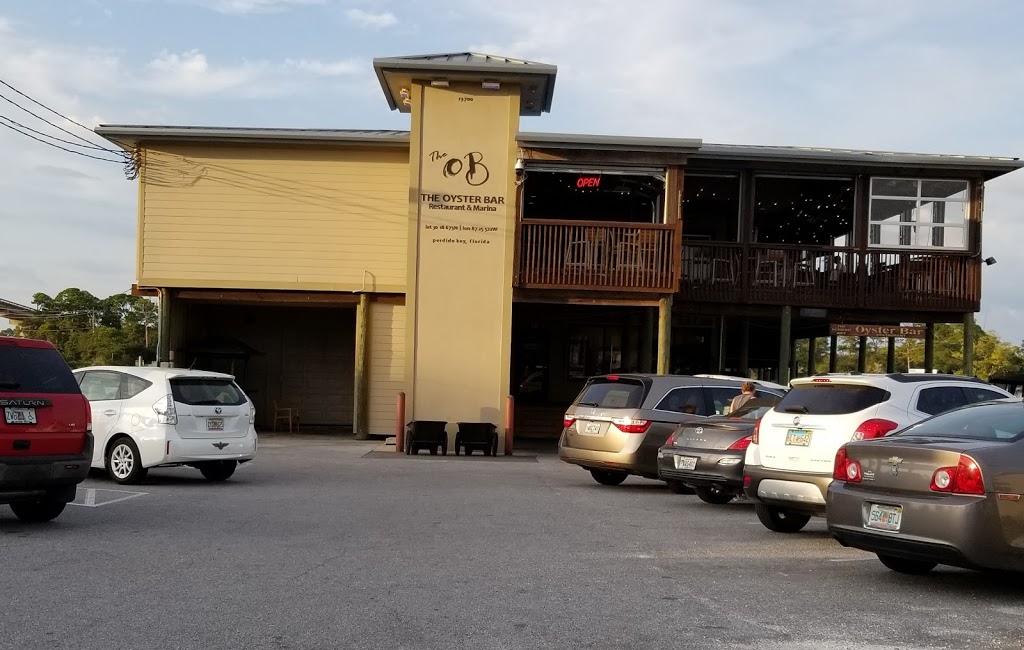 Oyster Bar Restaurant and Marina | restaurant | 13700 River Rd, Pensacola, FL 32507, USA | 8504925600 OR +1 850-492-5600