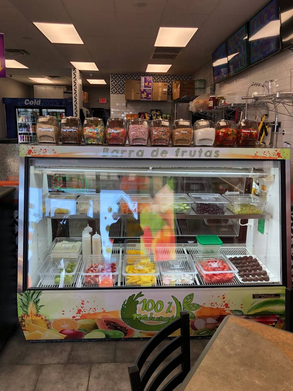 Fruta Xpress | restaurant | 265 E Grauwyler Rd, Irving, TX 75061, USA | 4692767097 OR +1 469-276-7097