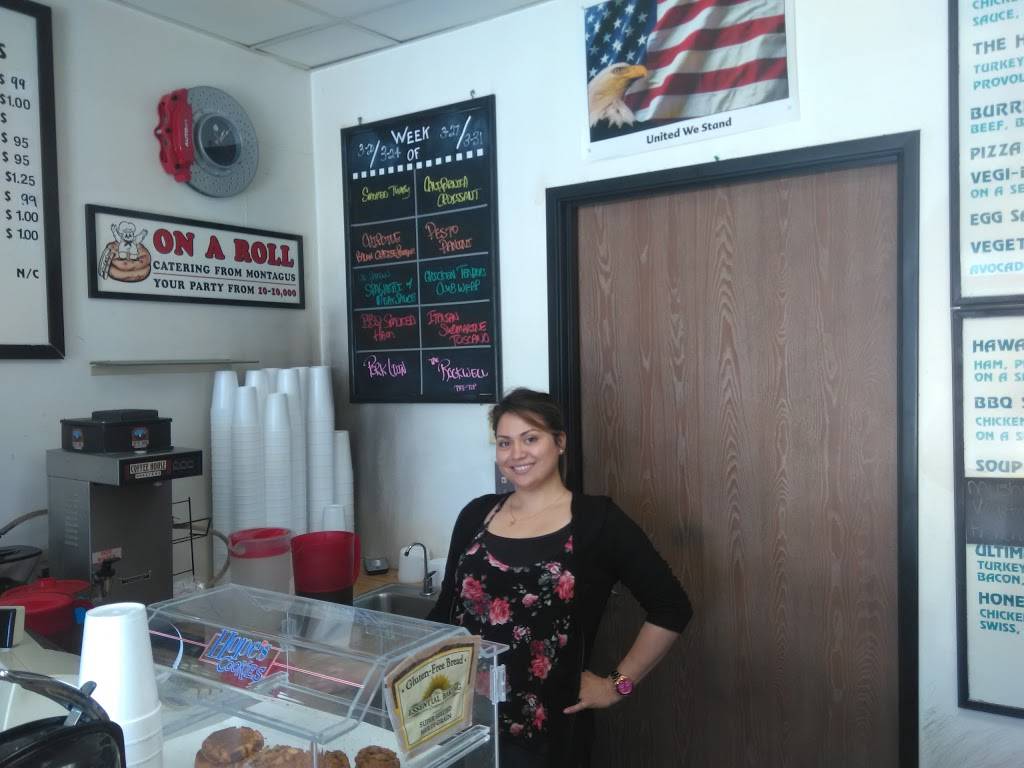 On a Roll | restaurant | 2794 Loker Ave W # 110, Carlsbad, CA 92010, USA | 7604318148 OR +1 760-431-8148