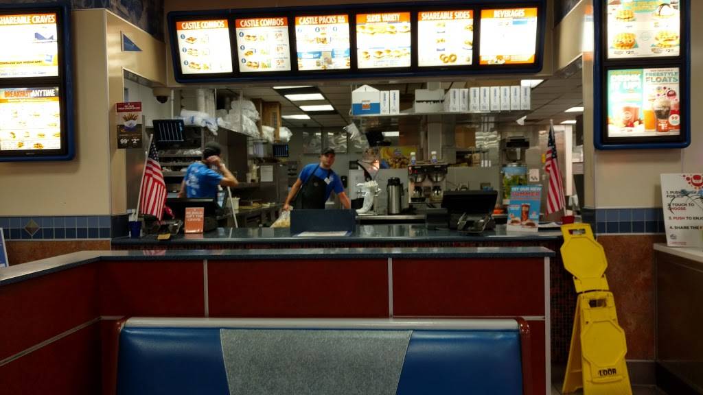 White Castle | restaurant | 4340 S US Hwy 41, Terre Haute, IN 47802, USA | 8122355100 OR +1 812-235-5100