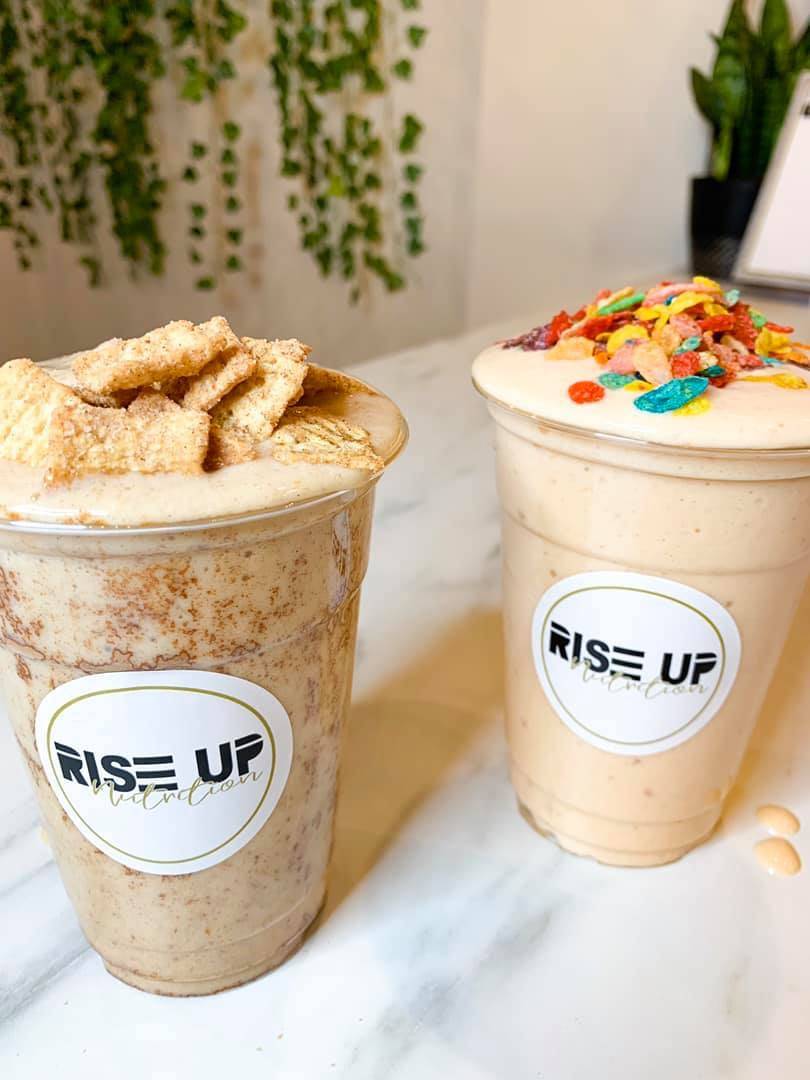 Rise Up Nutrition | restaurant | 2909 N Broadway, Chicago, IL 60657, United States | 3129574219 OR +1 312-957-4219