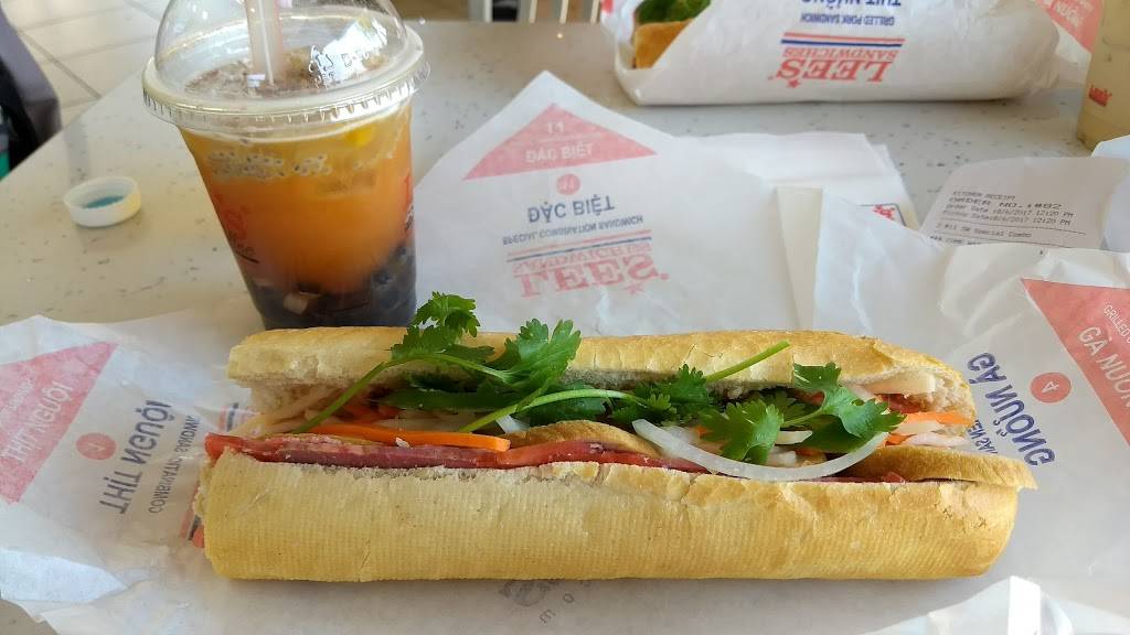 Lees Sandwiches | meal takeaway | 8779 Valley Blvd, Rosemead, CA 91770, USA | 6262912688 OR +1 626-291-2688