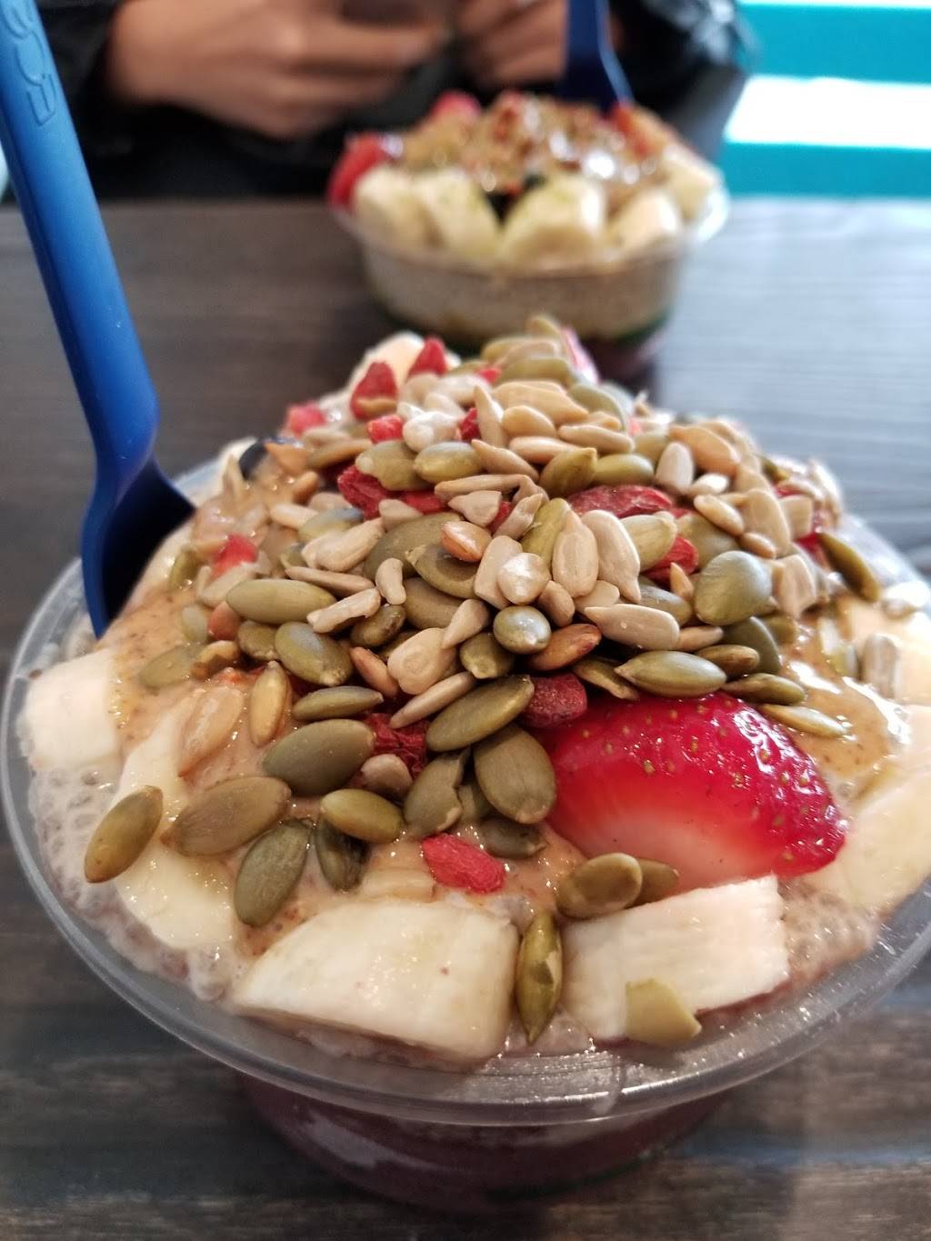 Blue Bowl Superfoods | restaurant | 3835, 417 S Main St, Orange, CA 92868, USA | 7148765309 OR +1 714-876-5309