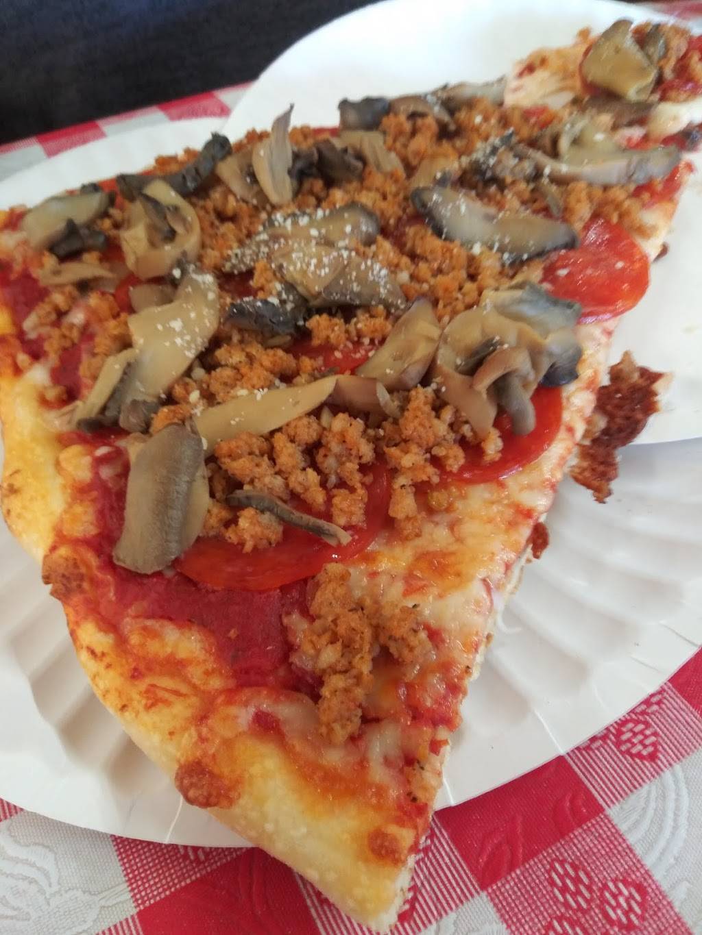 New York Pizza | restaurant | 8771 E Broadway Blvd, Tucson, AZ 85710, USA | 5208850116 OR +1 520-885-0116