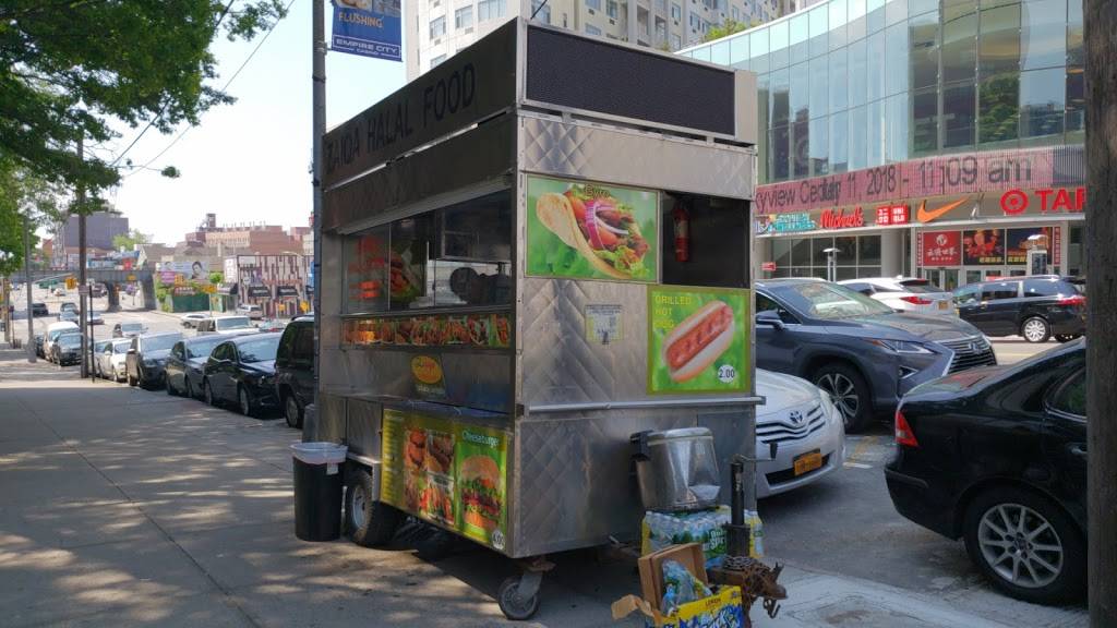 Zaiqa Halal Food | restaurant | Flushing, NY 11354, USA | 3472389687 OR +1 347-238-9687