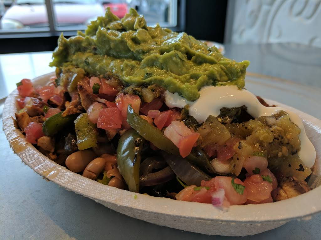 Chipotle Mexican Grill | restaurant | 96 White Bridge Rd Ste 103, Nashville, TN 37205, USA | 6155220358 OR +1 615-522-0358