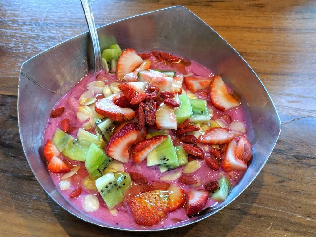 Vitality Bowls Sunnyvale - Frances St. | restaurant | 115 S Frances St, Sunnyvale, CA 94086, USA | 4084980074 OR +1 408-498-0074