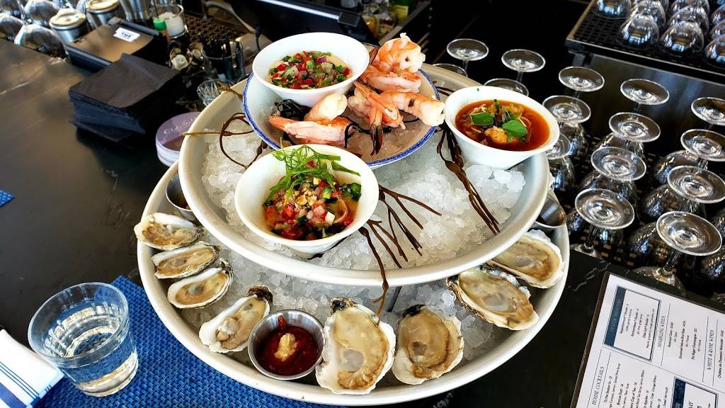 Rappahannock Oyster Bar (Wharf) | restaurant | 1150 Maine Ave SW, Washington, DC 20024, USA | 2024840572 OR +1 202-484-0572