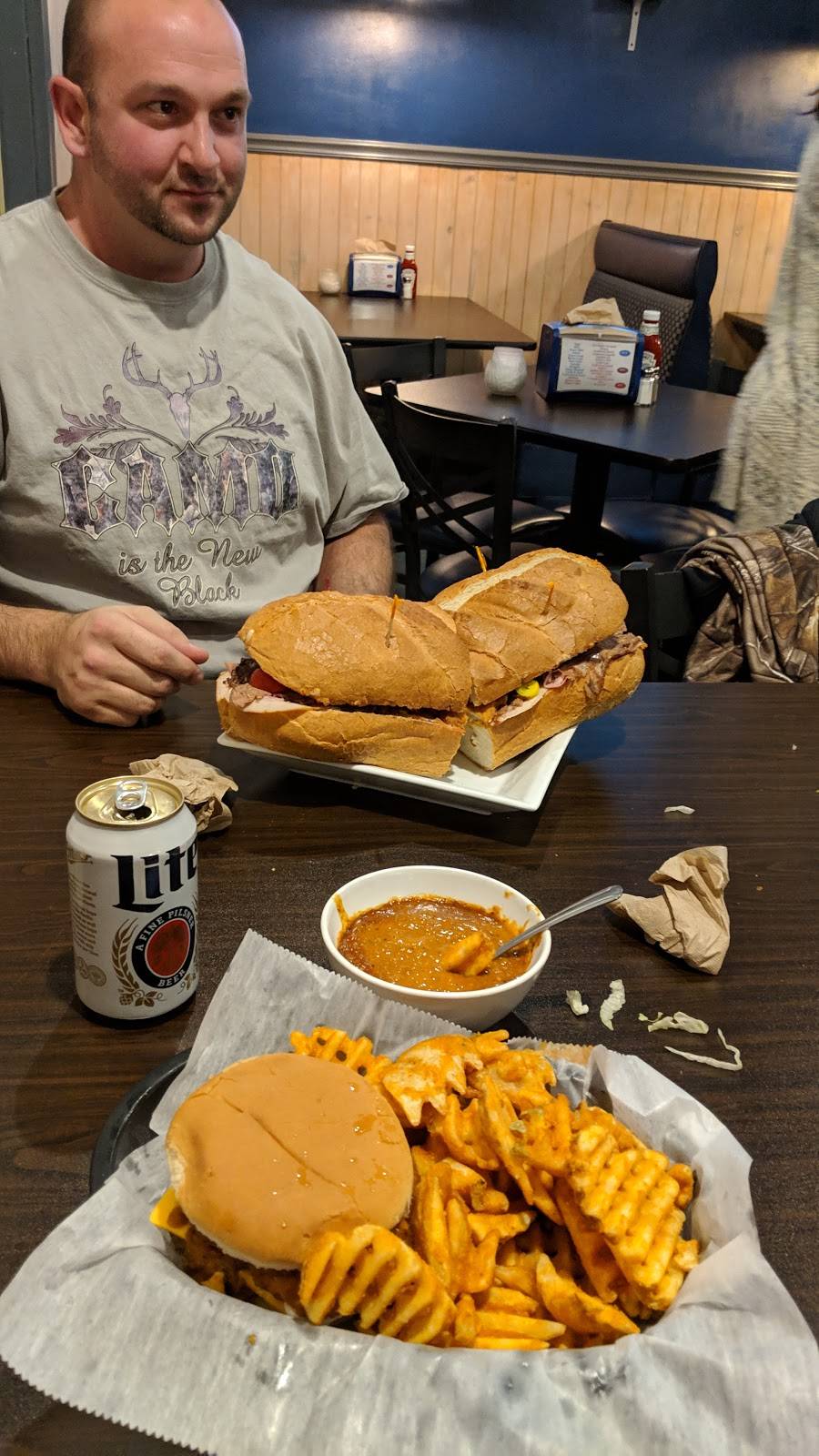 Zs Tavern | restaurant | 3406 Buffalo Rd, Erie, PA 16510, USA | 8148991260 OR +1 814-899-1260