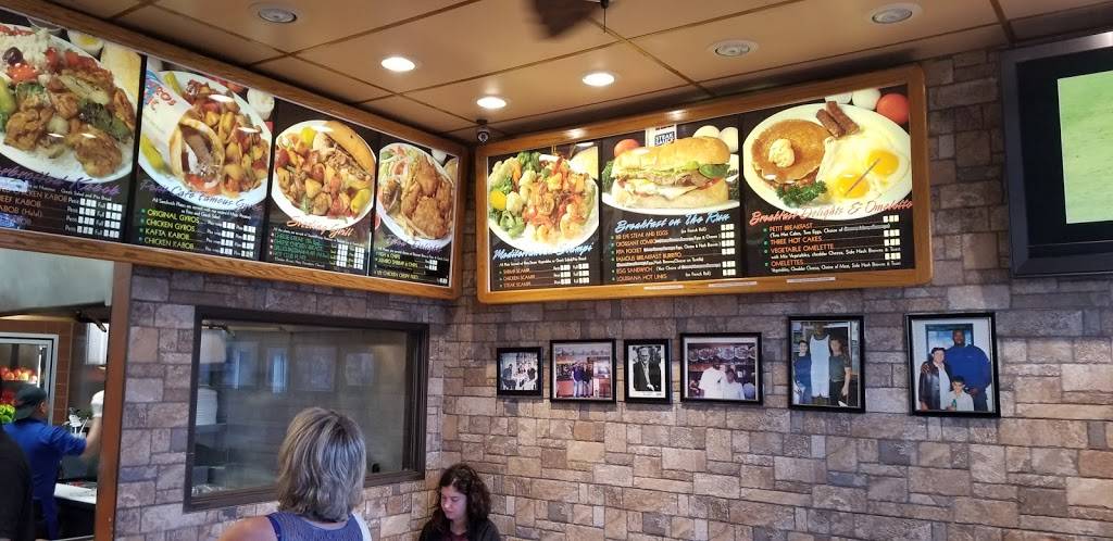 Petit Café | restaurant | 630 North Sepulveda Blvd #3A, El Segundo, CA 90245, USA | 3103229139 OR +1 310-322-9139