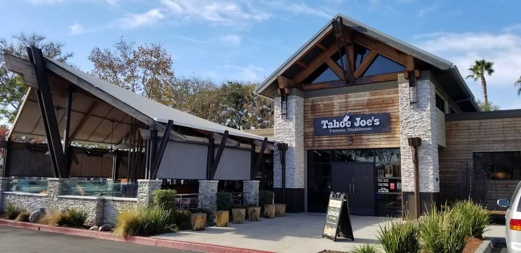 Tahoe Joes | restaurant | 3968 Grand Ave, Chino, CA 91710, USA | 9096281320 OR +1 909-628-1320