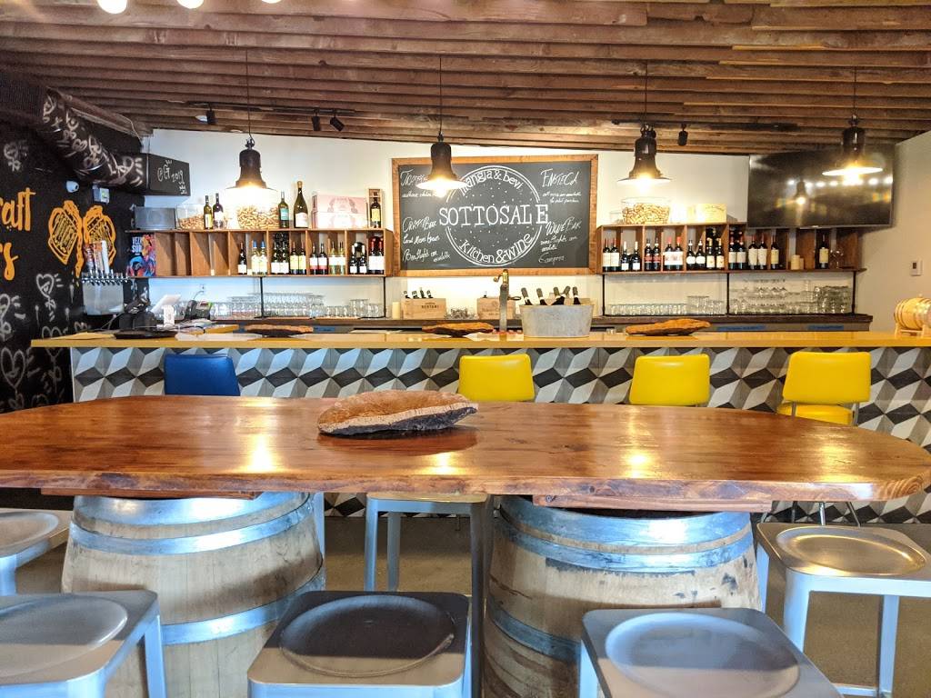Sottosale | restaurant | 8001 Biscayne Blvd, Miami, FL 33138, USA | 7866341005 OR +1 786-634-1005