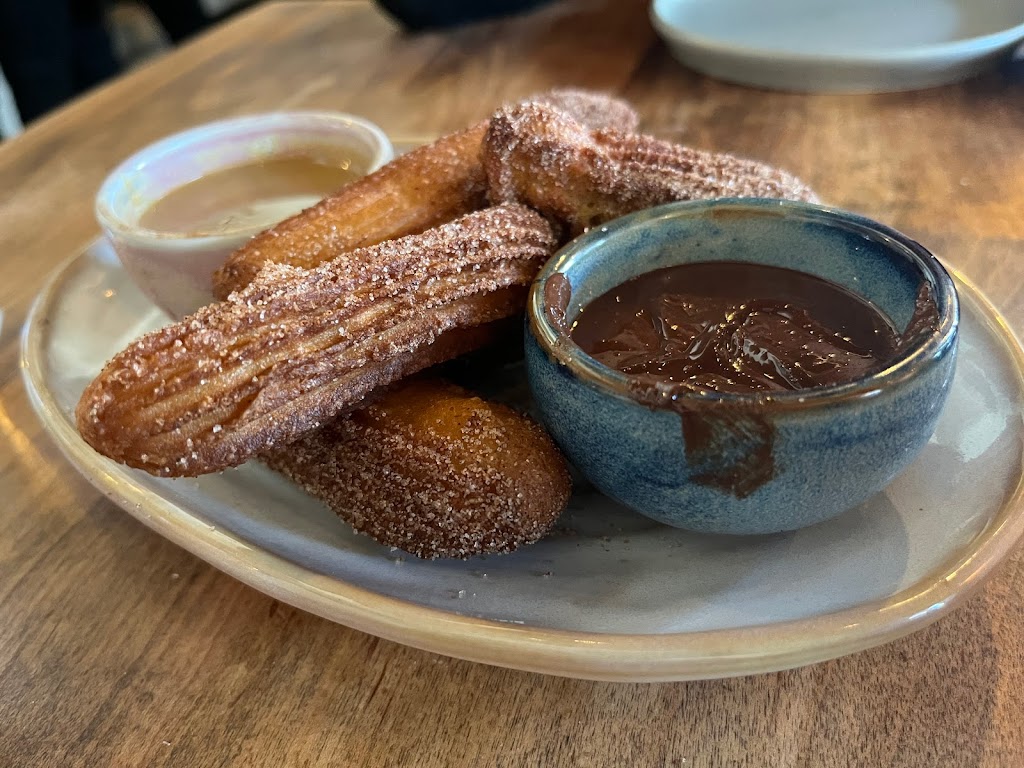 Puerta | restaurant | 1961 E 7th St, Charlotte, NC 28204, USA | 7044127767 OR +1 704-412-7767