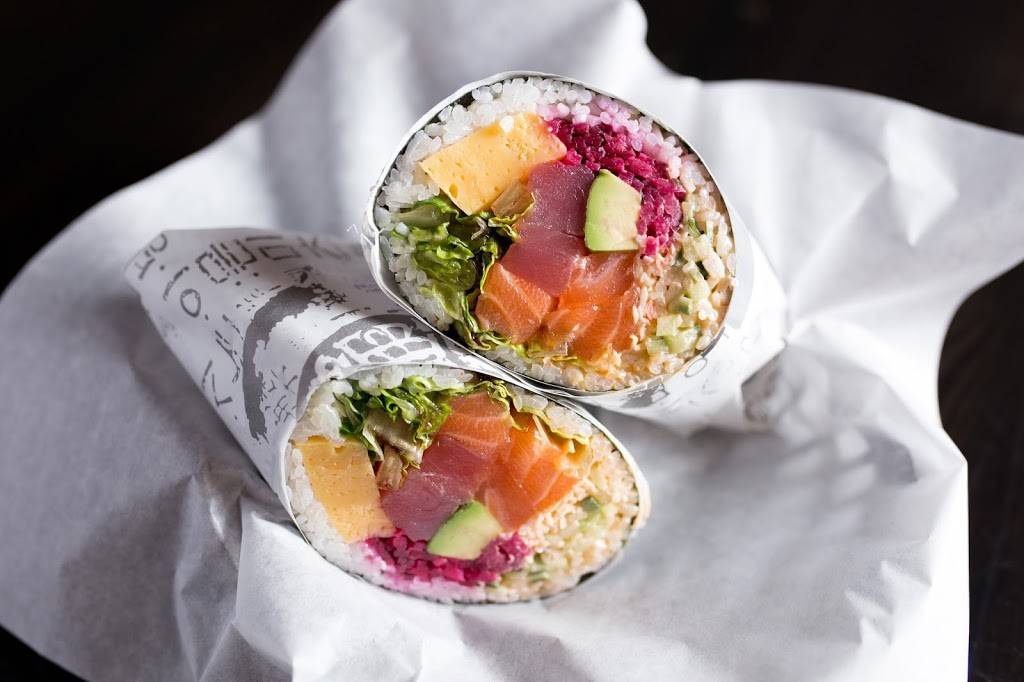 En Hakkore Sushi Burrito & Poke Bowl | restaurant | 1467 N Milwaukee Ave, Chicago, IL 60622, USA | 7732785959 OR +1 773-278-5959