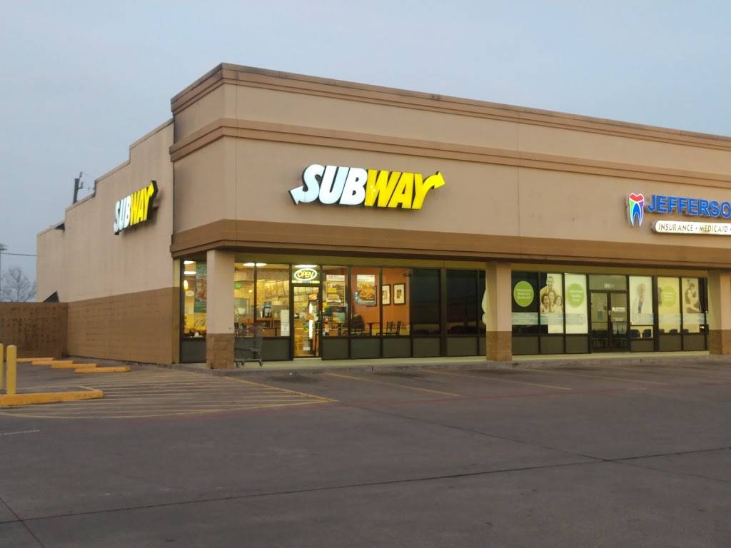 Subway Restaurants | restaurant | 1250-A Garth Rd, Baytown, TX 77520, USA | 2814205921 OR +1 281-420-5921