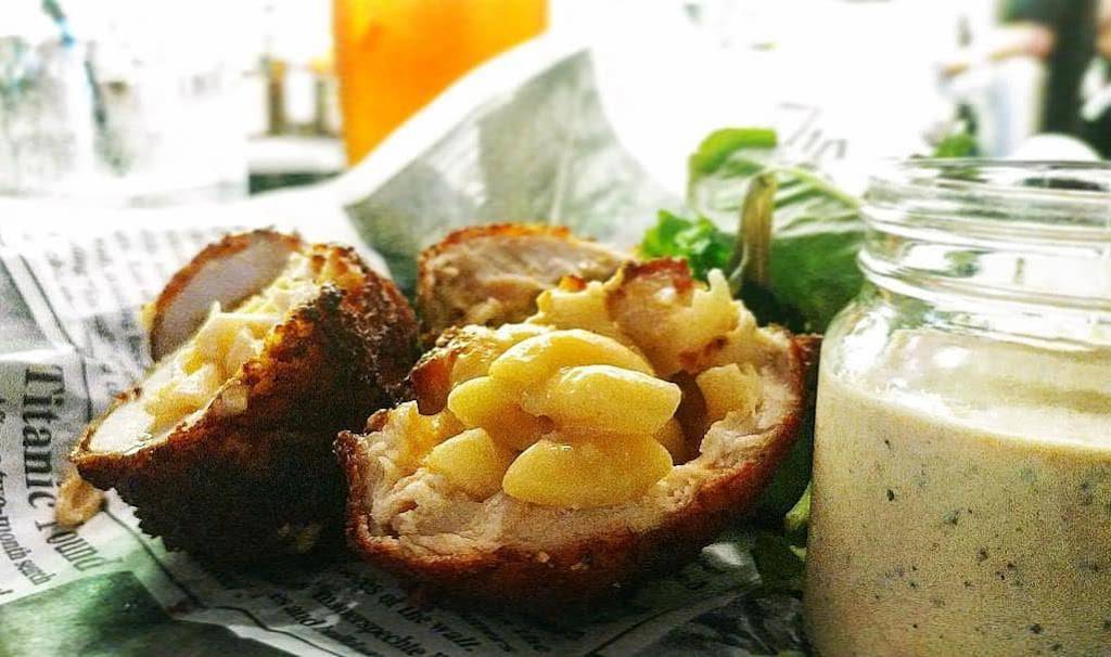 Forked on Main | restaurant | 124 W Main St, Orange, VA 22960, USA | 5403087660 OR +1 540-308-7660