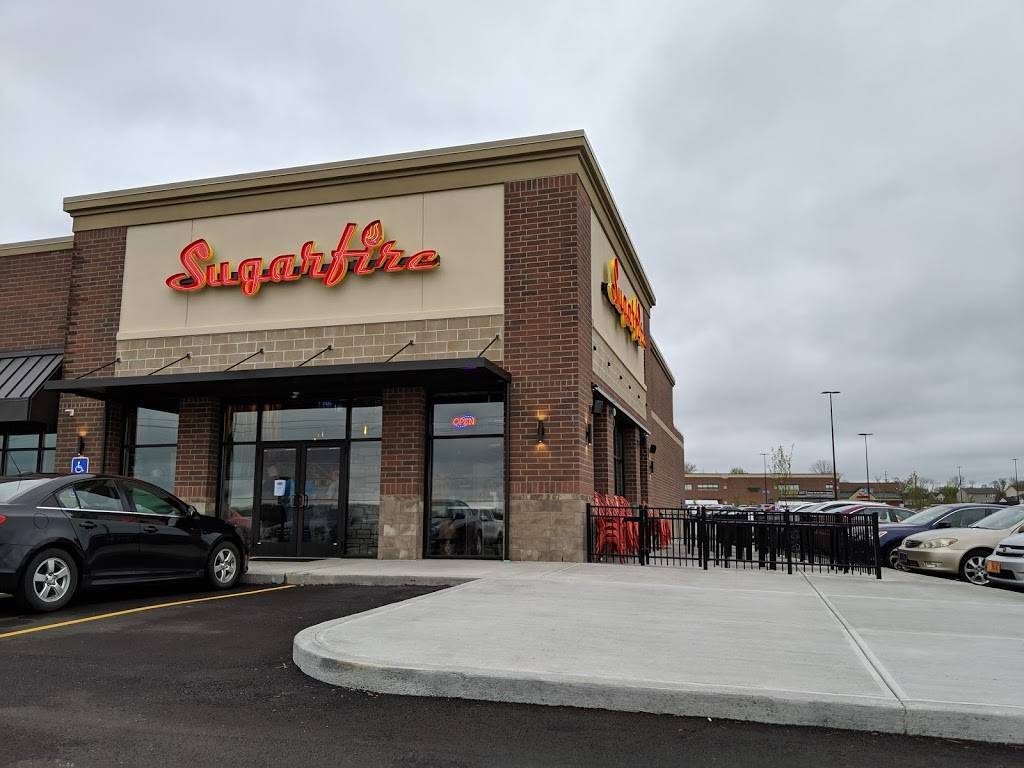 Sugarfire Smoke House | restaurant | 9039 US-42, Union, KY 41091, USA | 8593844100 OR +1 859-384-4100