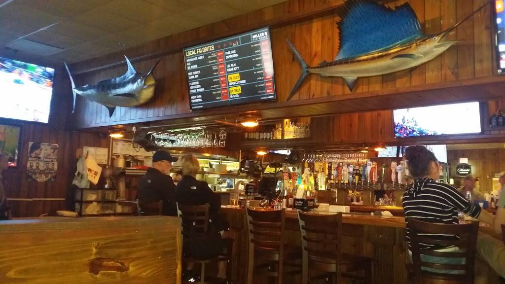 Millers Ale House - Brandon | restaurant | 1817 W Brandon Blvd, Brandon, FL 33511, USA | 8136430511 OR +1 813-643-0511