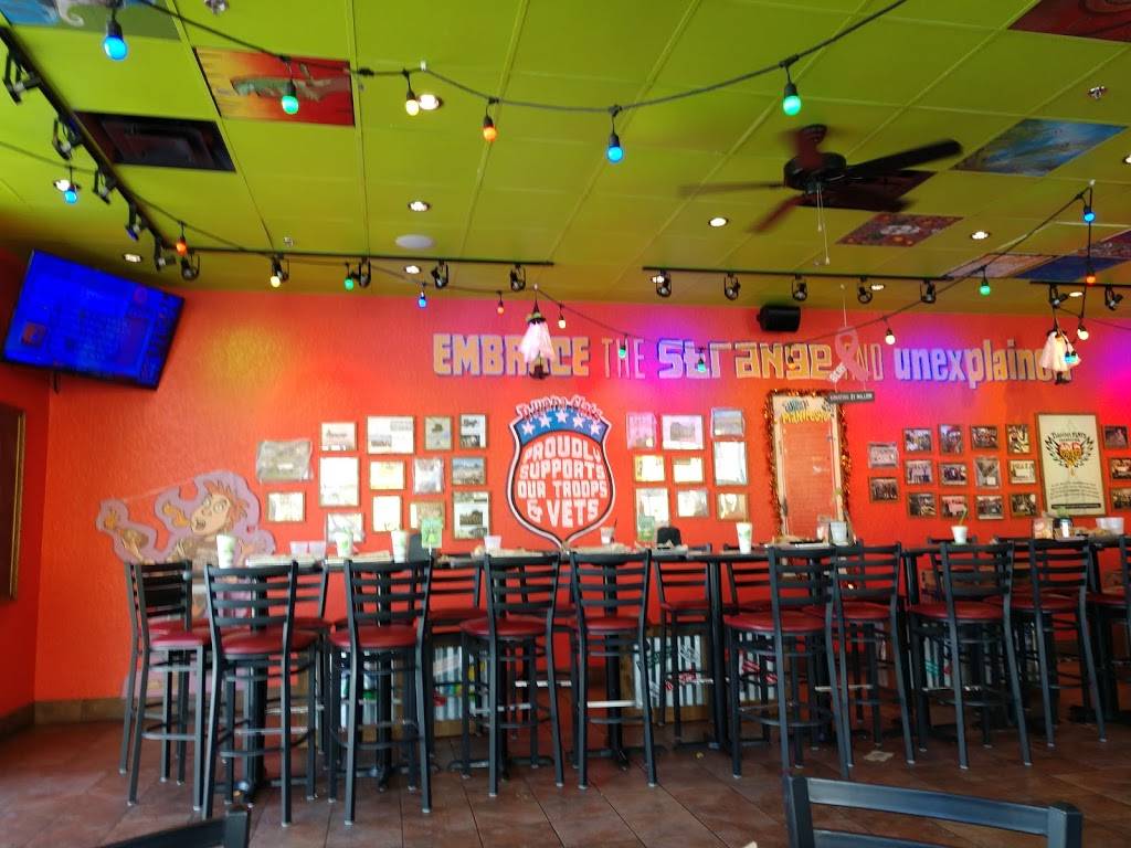 Tijuana Flats | restaurant | 4027 S Dale Mabry Hwy, Tampa, FL 33611, USA | 8135794624 OR +1 813-579-4624