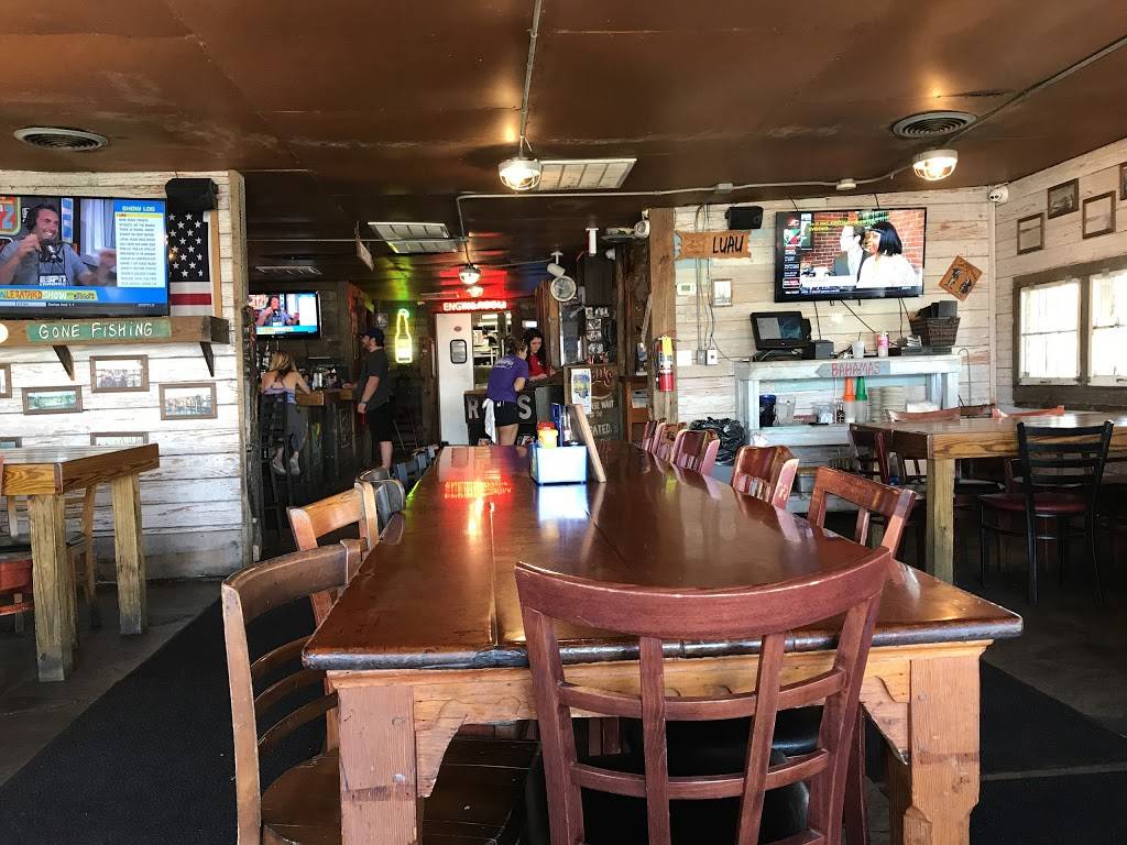 Reds Ice House | restaurant | 98 Church St, Mt Pleasant, SC 29464, USA | 8433880003 OR +1 843-388-0003