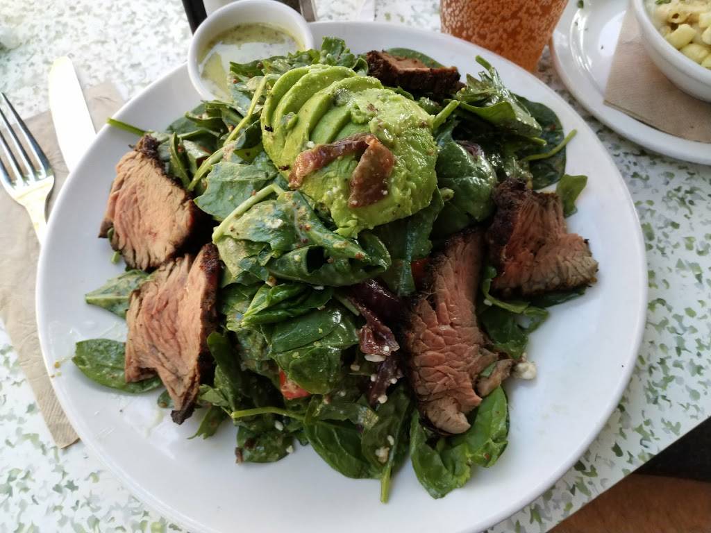 Tin Leaf Fresh Kitchen | restaurant | 6985 El Camino Real #108, Carlsbad, CA 92009, USA | 7604315323 OR +1 760-431-5323