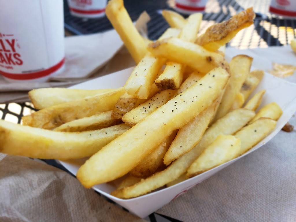 Charleys Philly Steaks | restaurant | 1240 Shaw Ave Ste 109, Clovis, CA 93612, USA | 5593257351 OR +1 559-325-7351