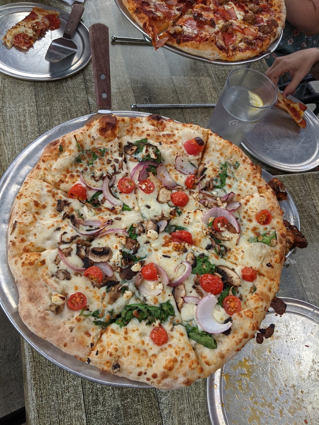 Rotolos Pizzeria | restaurant | 888 Gulf Breeze Pkwy, Gulf Breeze, FL 32561, USA | 8509346699 OR +1 850-934-6699