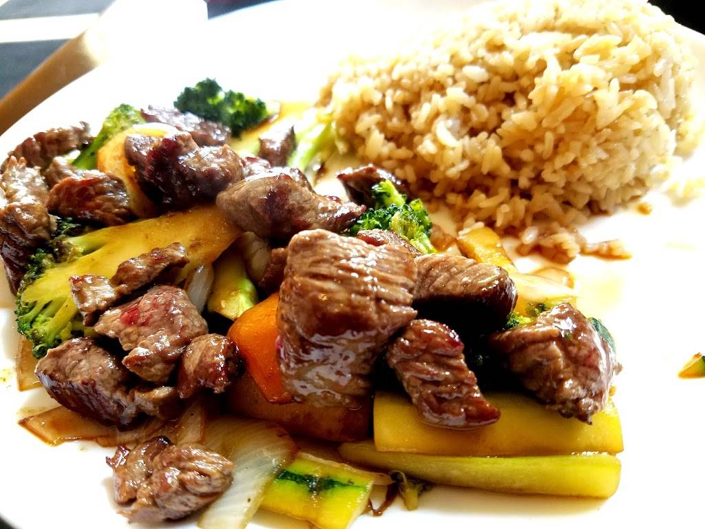 Hoba Sushi & Hibachi | restaurant | 3706 Elmsley Ct ste 101, Greensboro, NC 27406, USA | 3362721998 OR +1 336-272-1998