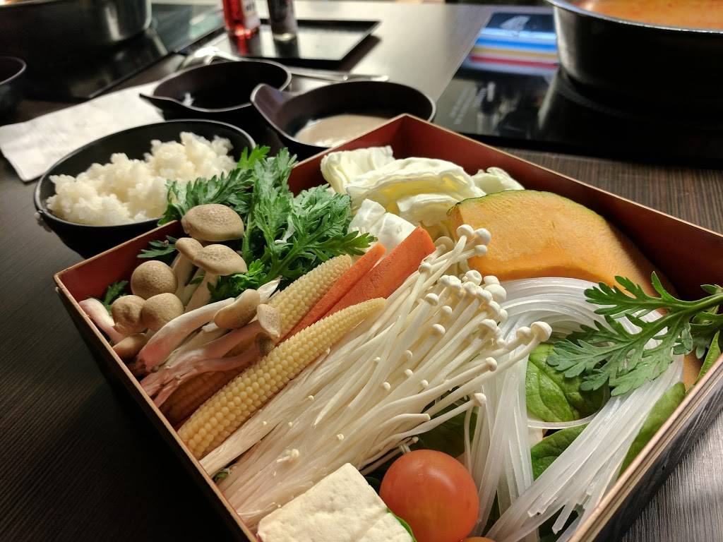 One Pot Shabu Shabu | restaurant | 19648 Stevens Creek Blvd, Cupertino, CA 95014, USA | 4088610688 OR +1 408-861-0688
