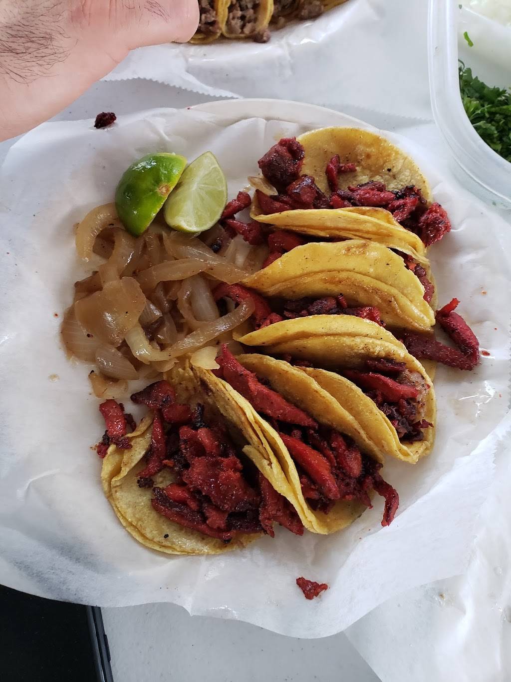 Tacos Regios El Coquis | restaurant | 11663 Northpost St, Houston, TX 77093, USA | 8324431605 OR +1 832-443-1605