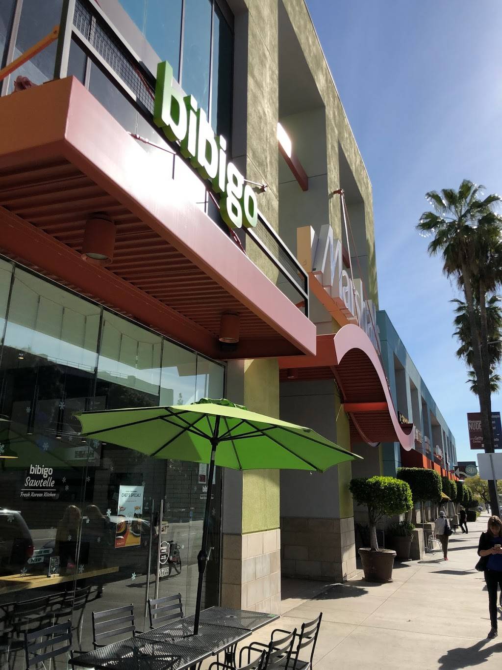 Bibigo Fresh Korean Kitchen - Sawtelle | restaurant | 2210 Sawtelle Blvd, Los Angeles, CA 90064, USA | 4242932561 OR +1 424-293-2561