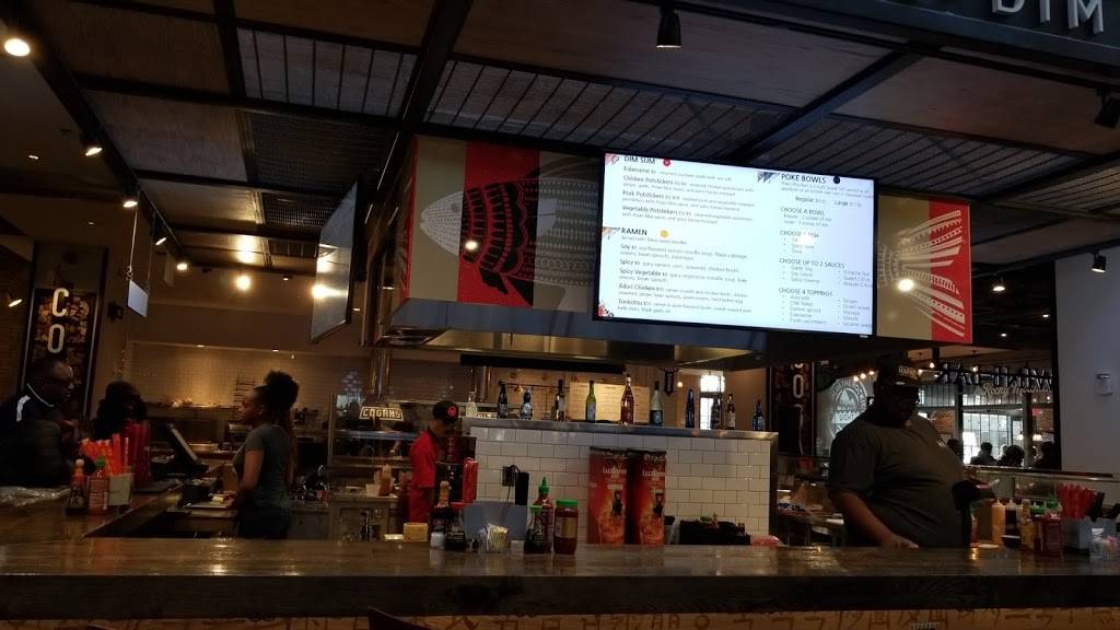 Luk Fu | restaurant | 333 Waterside Dr, Norfolk, VA 23510, USA | 7574267433 OR +1 757-426-7433