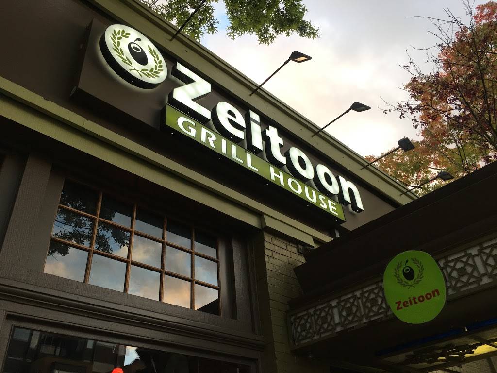 Zeitoon Grill House | restaurant | 21 Central Way, Kirkland, WA 98033, USA | 4258038193 OR +1 425-803-8193