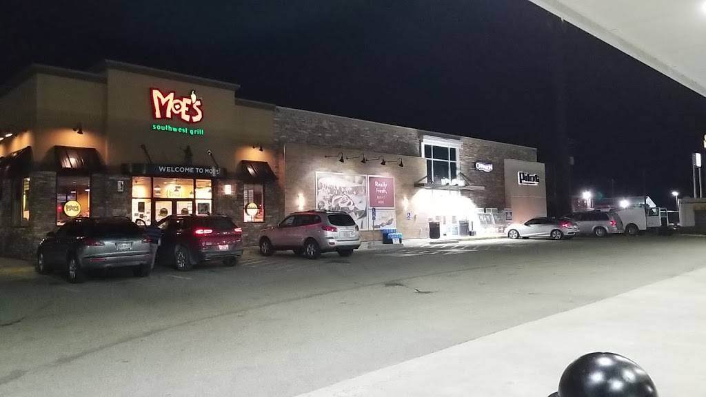 Pilot Travel Center | restaurant | 1111 E Main St, Chillicothe, OH 45601, USA | 7407722300 OR +1 740-772-2300