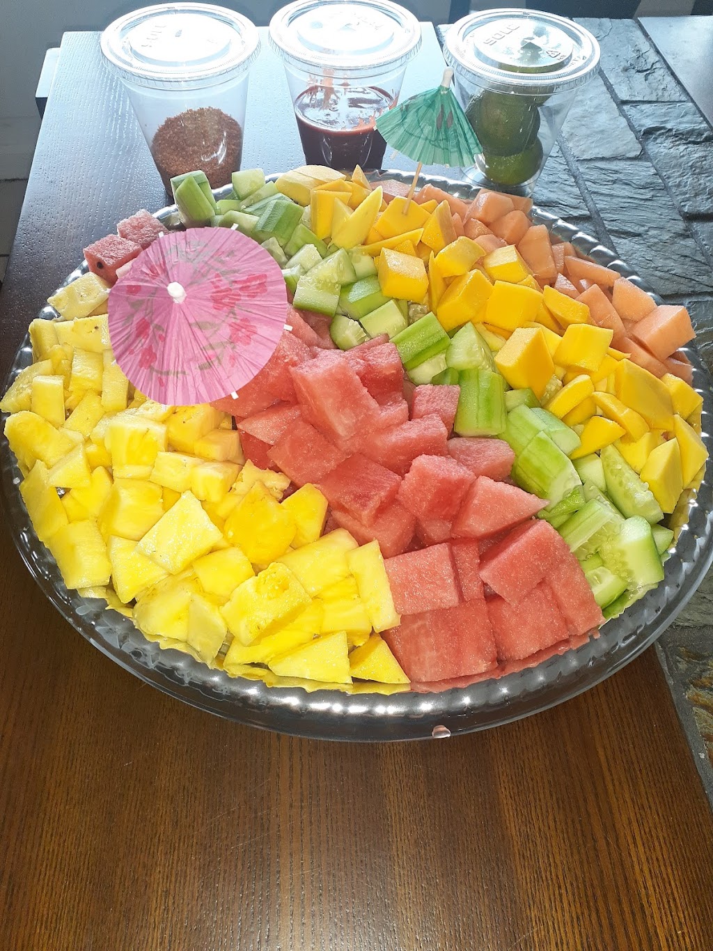 Fruteria los mangos | restaurant | 309 S Elm St, Toppenish, WA 98948, USA | 5097590060 OR +1 509-759-0060