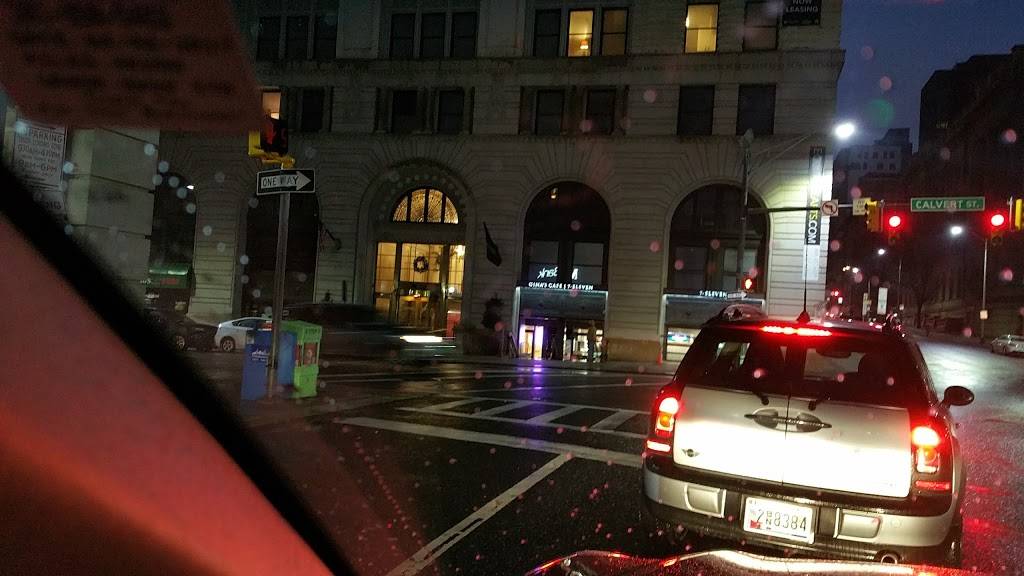 Ginas Cafe | restaurant | 10 N Calvert St, Baltimore, MD 21202, USA | 4106855985 OR +1 410-685-5985