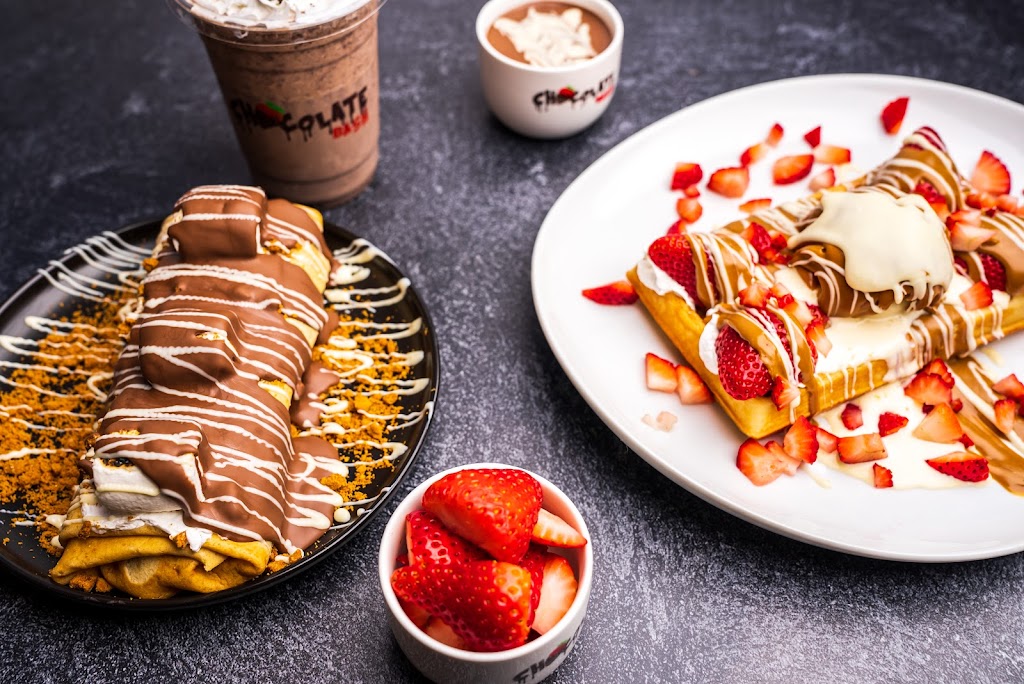 Chocolate Bash | restaurant | 8304 Delta Shores Cir S #120, Sacramento, CA 95832, USA | 9167209793 OR +1 916-720-9793