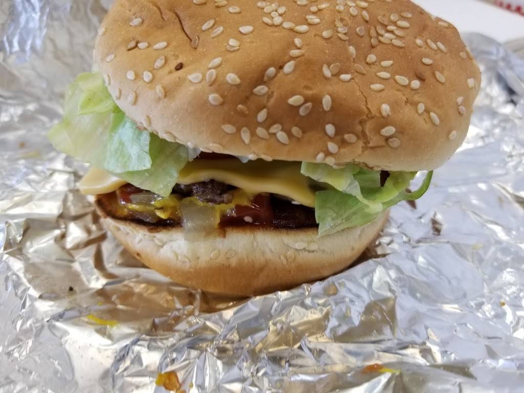 Five Guys | meal takeaway | 3124 Kathleen Ave, Greensboro, NC 27408, USA | 3368562201 OR +1 336-856-2201