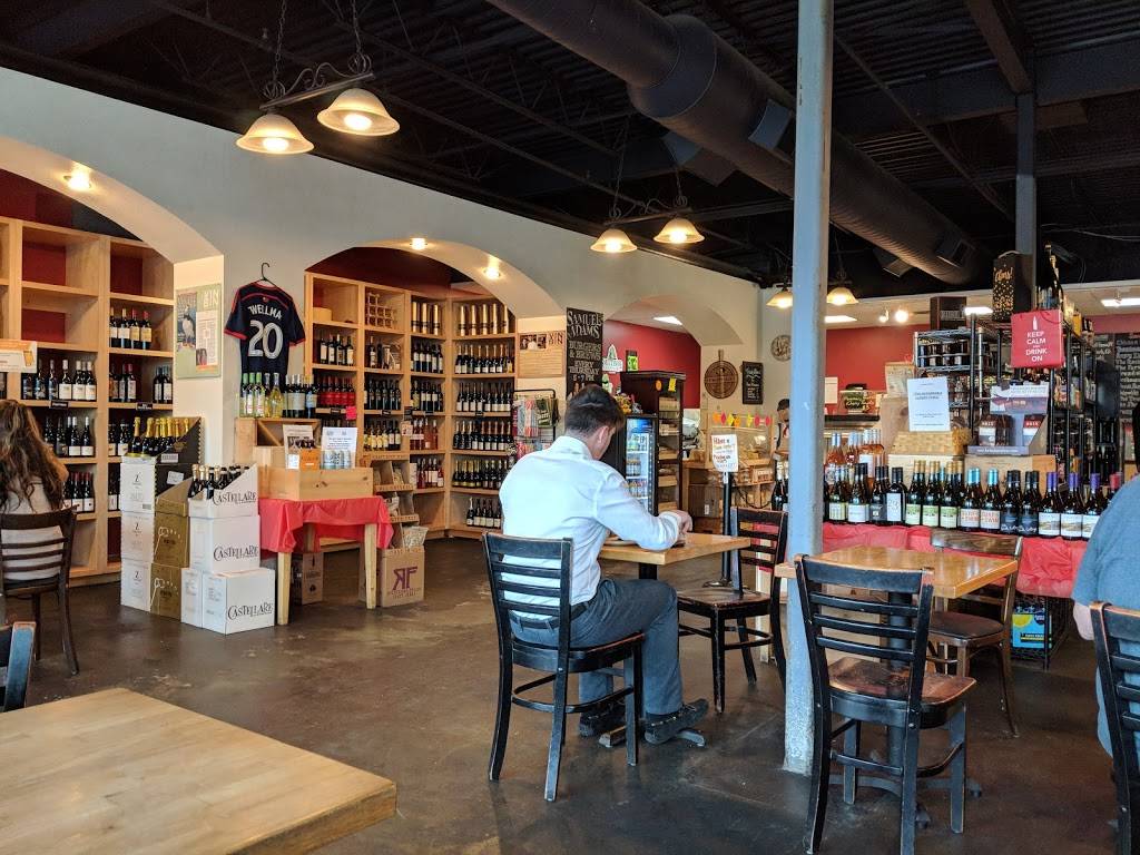 The Vin Bin Southboro | meal takeaway | 154 Turnpike Rd, Southborough, MA 01772, USA | 5084858884 OR +1 508-485-8884