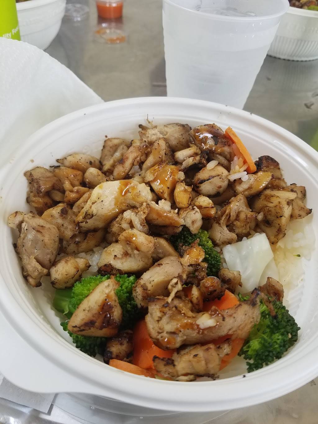 Flame Broiler | restaurant | 15110 Rosecrans Ave, La Mirada, CA 90638, USA | 7145235263 OR +1 714-523-5263