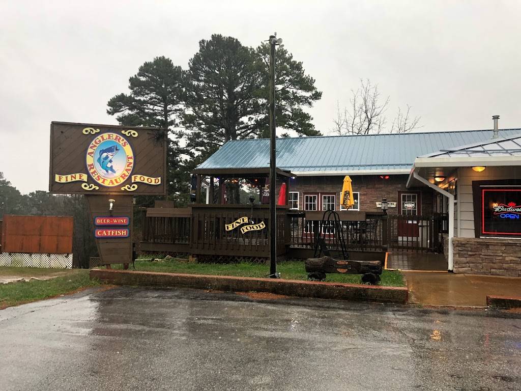 Anglers Restaurant | restaurant | 14581 US-62, Eureka Springs, AR 72632, USA | 4792534004 OR +1 479-253-4004