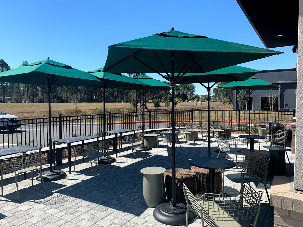 Starbucks | cafe | 143 Okatie Center Blvd N, Okatie, SC 29909, USA | 8433683793 OR +1 843-368-3793