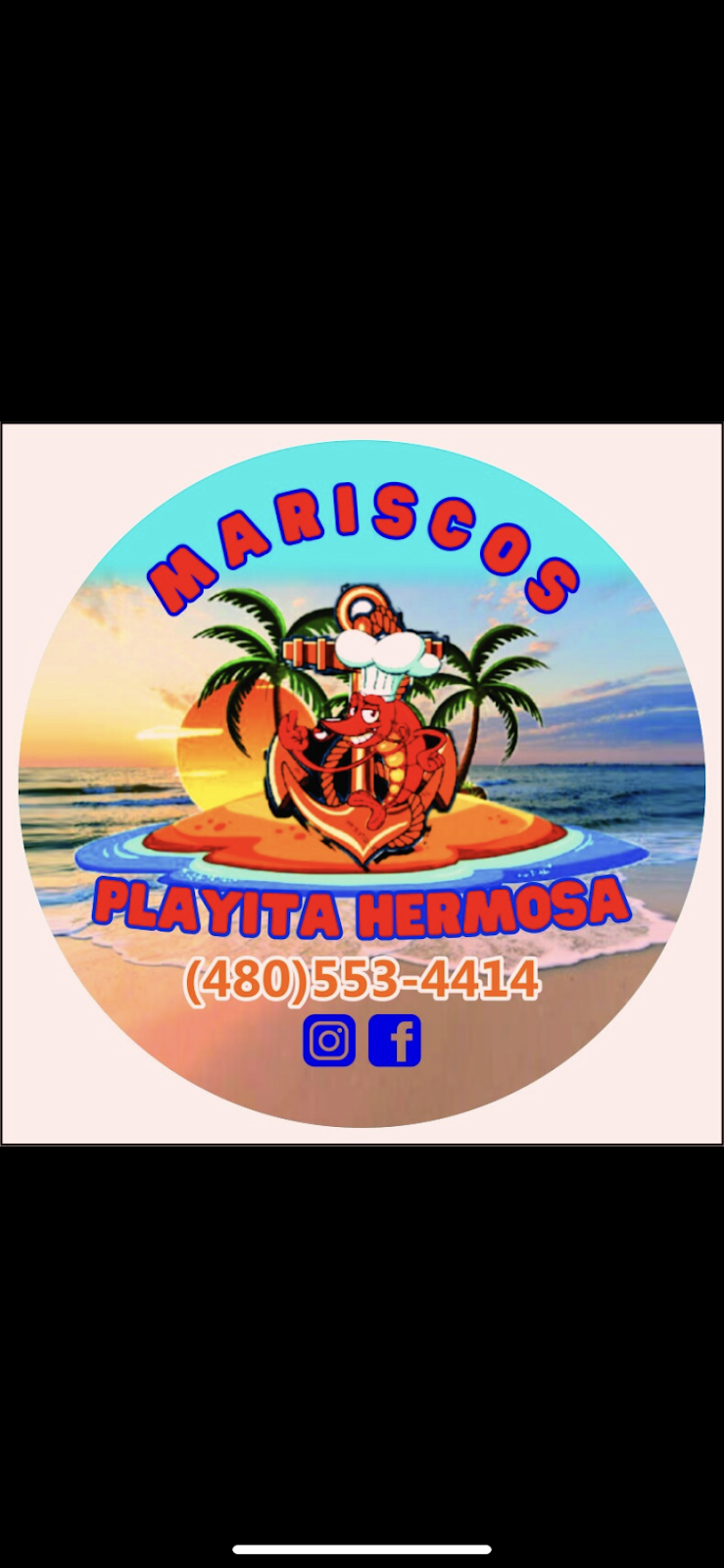 Mariscos playita hermosa | restaurant | 769 E Chandler Blvd, Chandler, AZ 85225, USA | 4805534414 OR +1 480-553-4414
