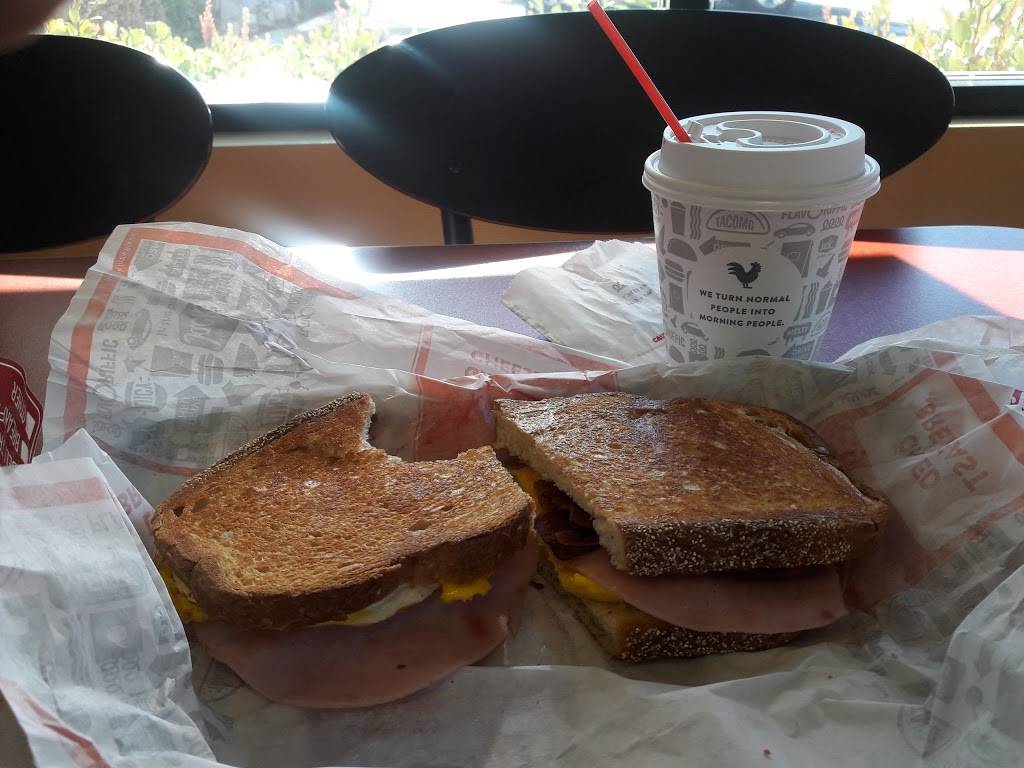 Jack in the Box | restaurant | 164 Live Oak Ave, Arcadia, CA 91006, USA | 6262549082 OR +1 626-254-9082